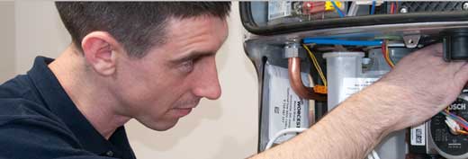 Electric Boiler Repair