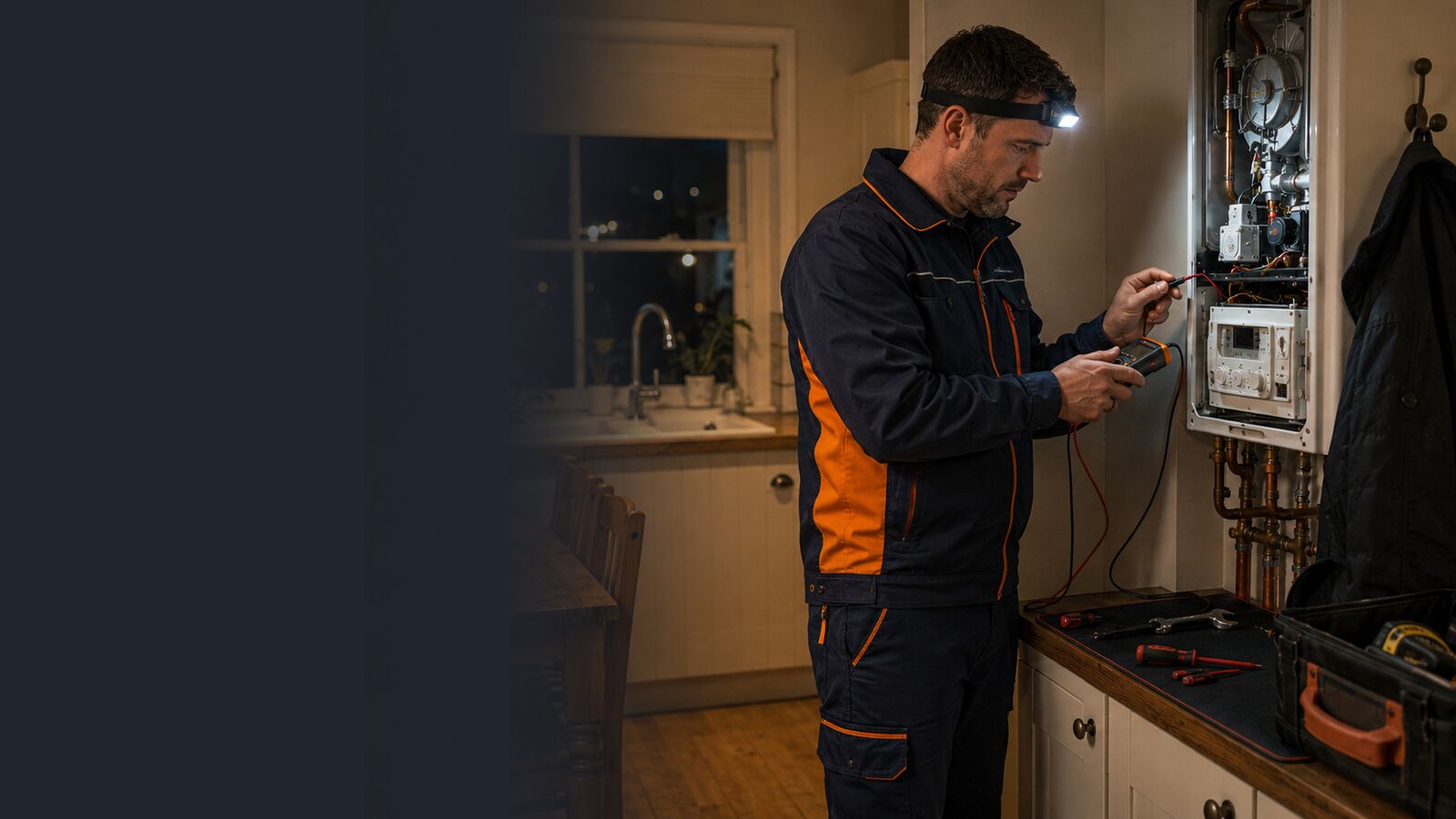 ASAP Boiler Repairs emergency boiler repair night