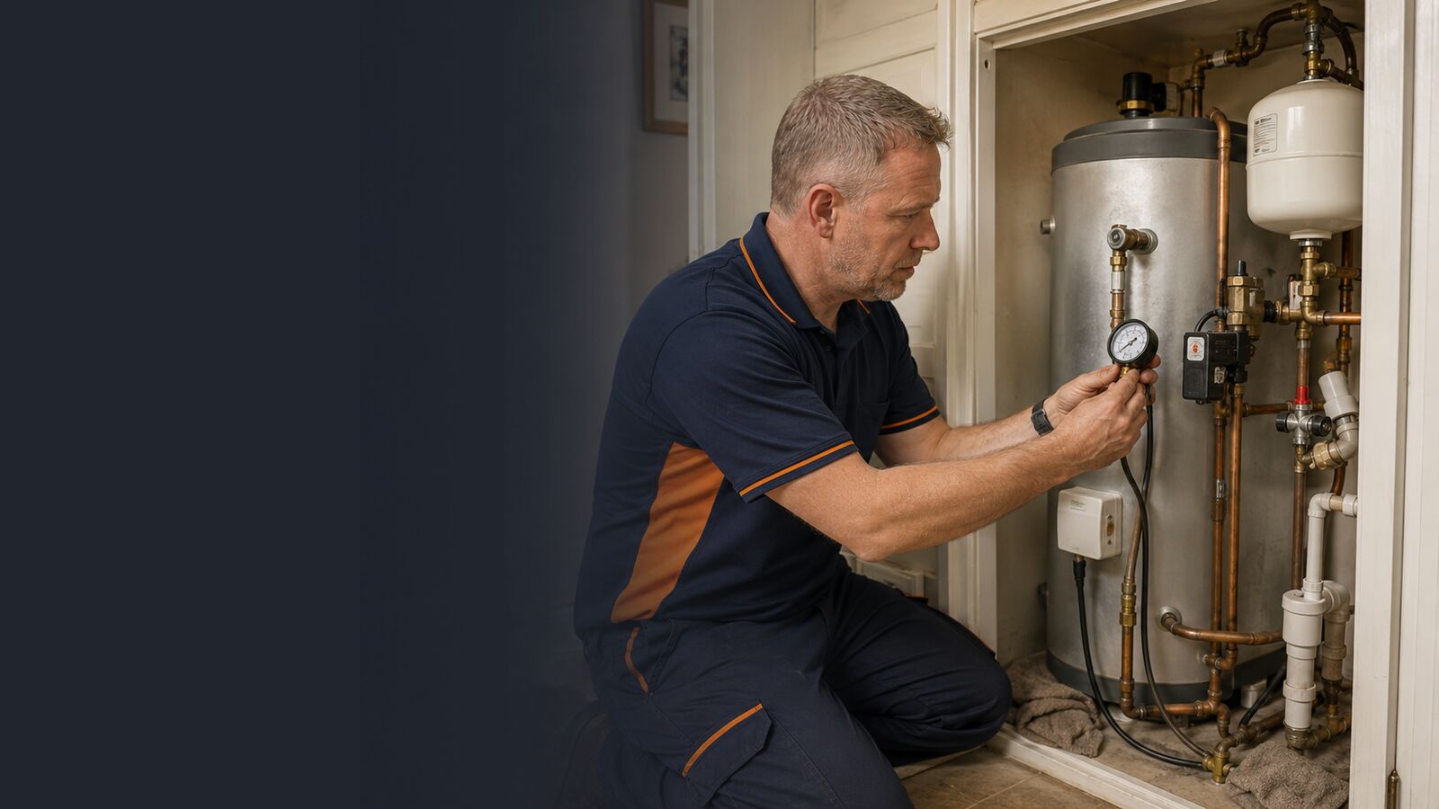 ASAP Boiler Repairs unvented cylinder repair
